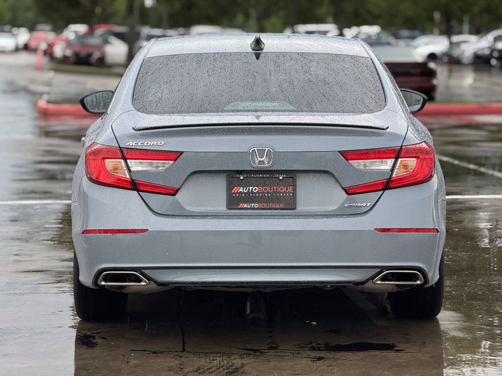 2022 Honda Accord Image 7