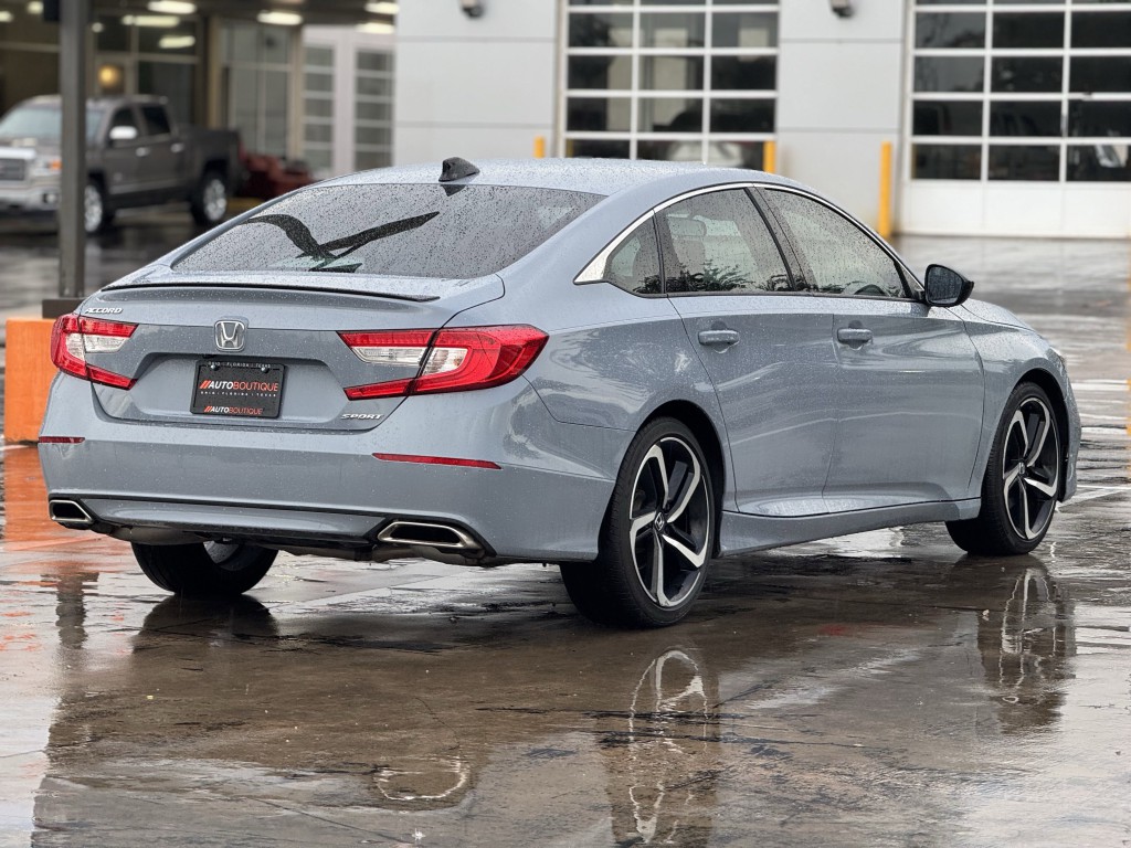 2022 Honda Accord Image 8