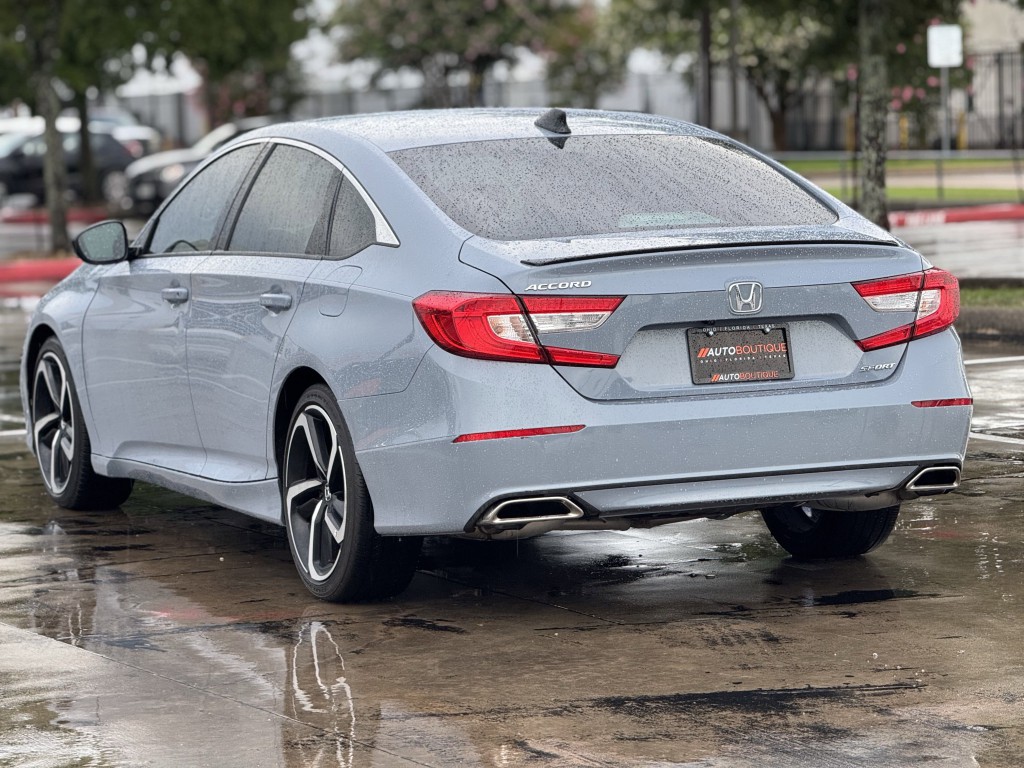 2022 Honda Accord Image 9