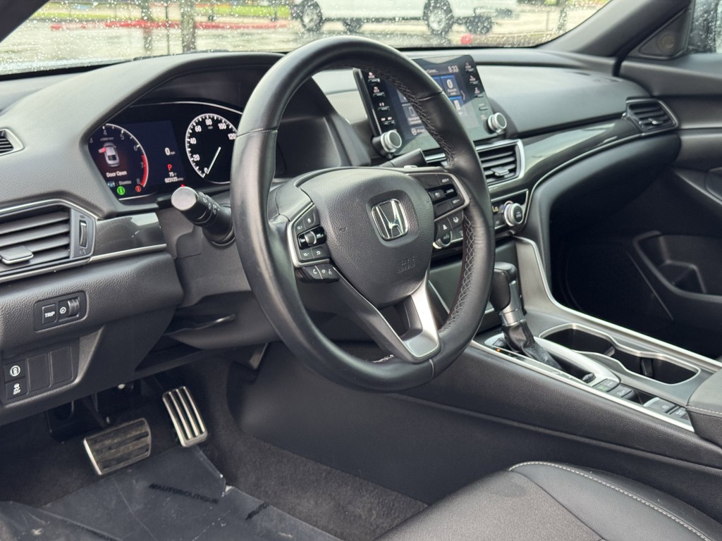 2022 Honda Accord Image 11