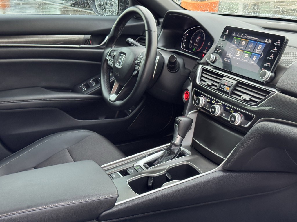 2022 Honda Accord Image 12