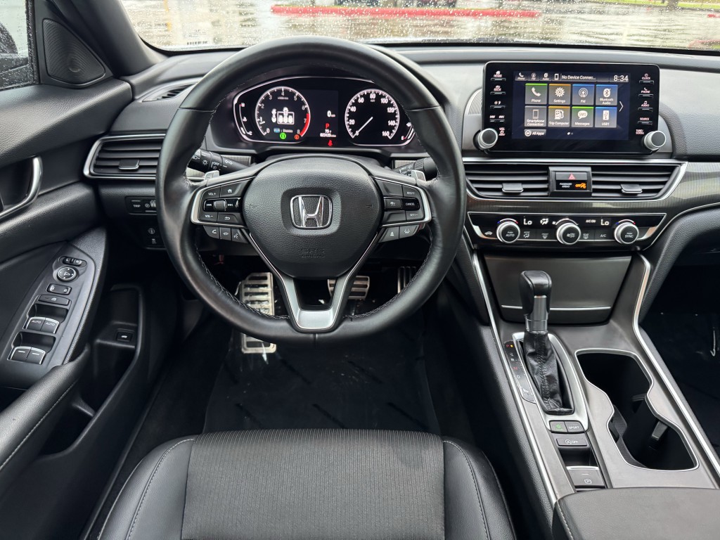 2022 Honda Accord Image 13