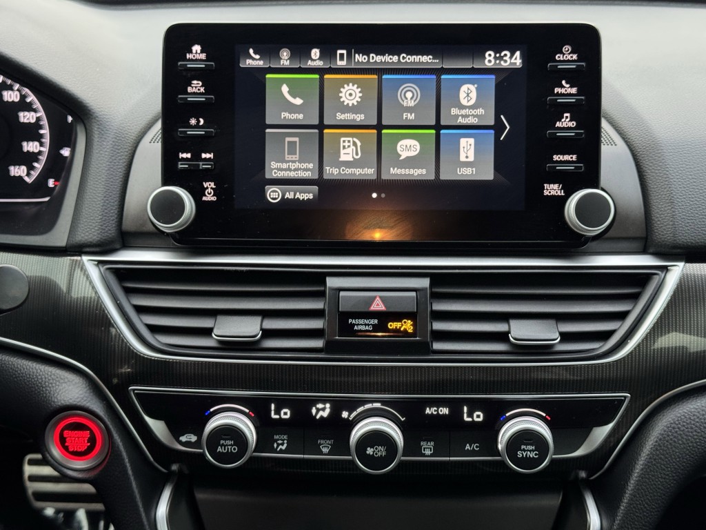 2022 Honda Accord Image 18