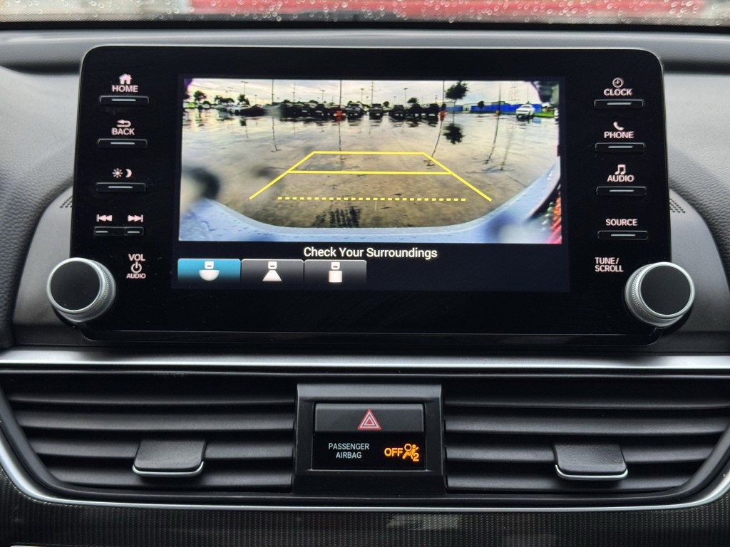 2022 Honda Accord Image 19