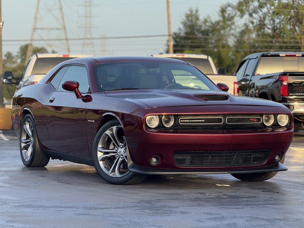 2020 Dodge Challenger Image 3