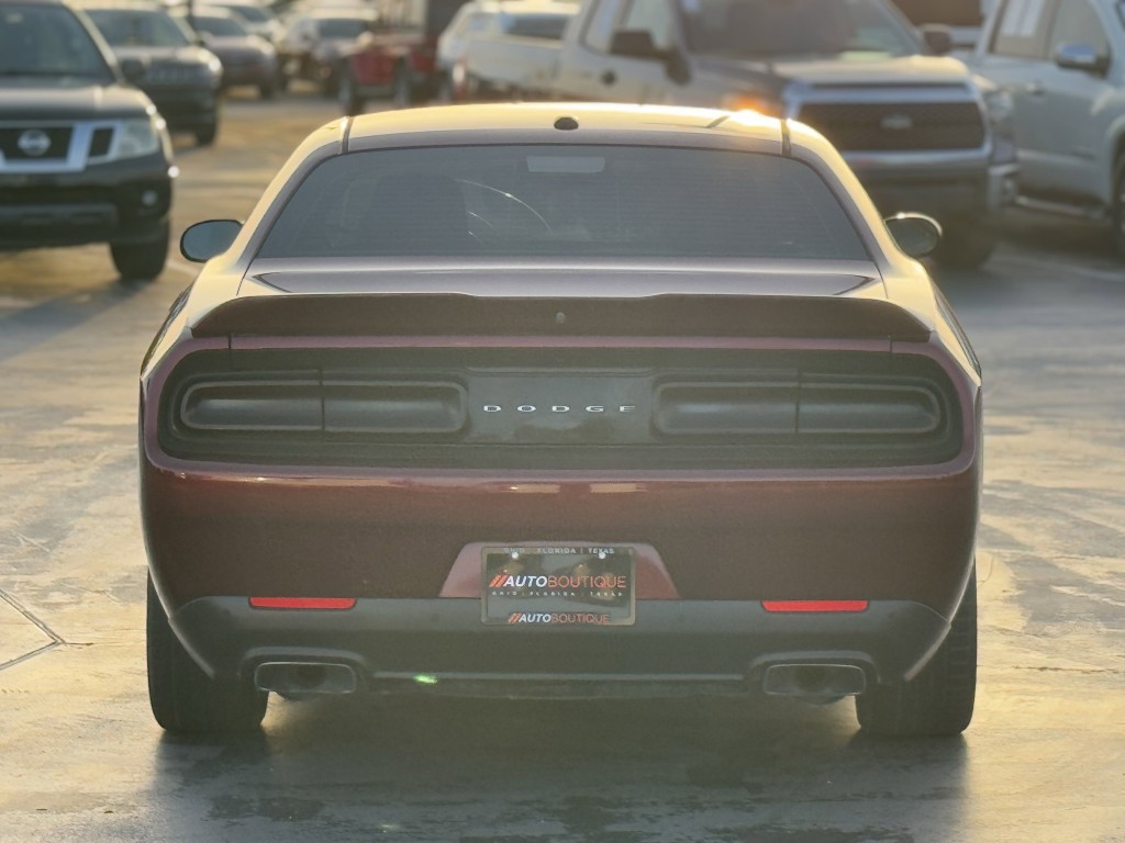 2020 Dodge Challenger Image 6