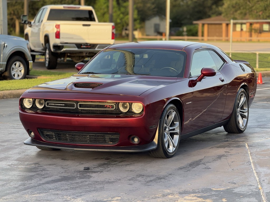 2020 Dodge Challenger Image 7