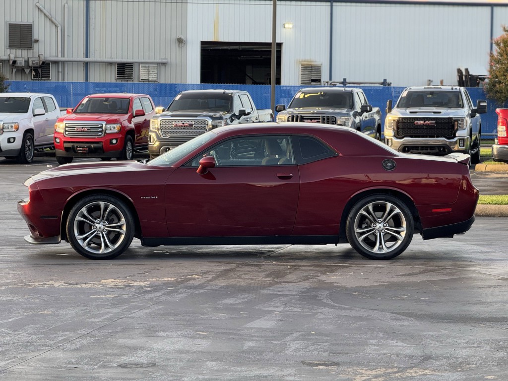 2020 Dodge Challenger Image 8