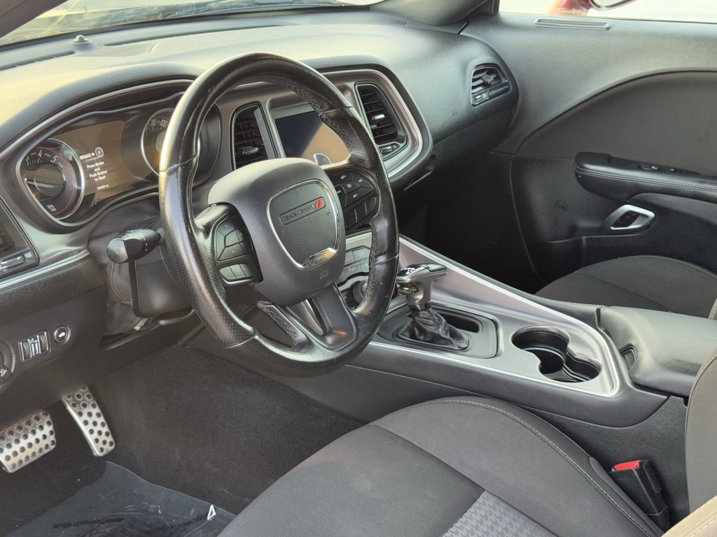 2020 Dodge Challenger Image 12