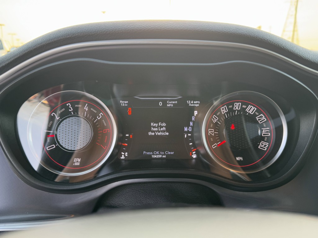 2020 Dodge Challenger Image 18