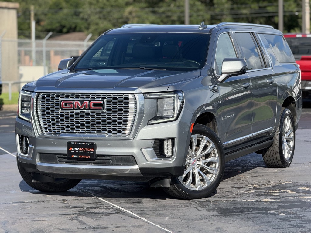 2023 GMC Yukon Image 5
