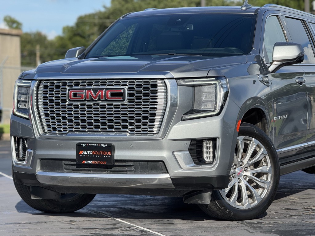 2023 GMC Yukon Image 6