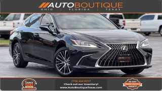 Image for 2025 Lexus ES ES 300h ID: 6653618