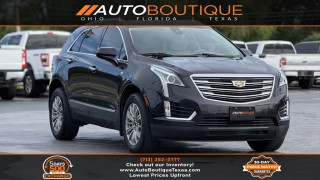 Image for 2018 Cadillac XT5 Luxury ID: 6653619
