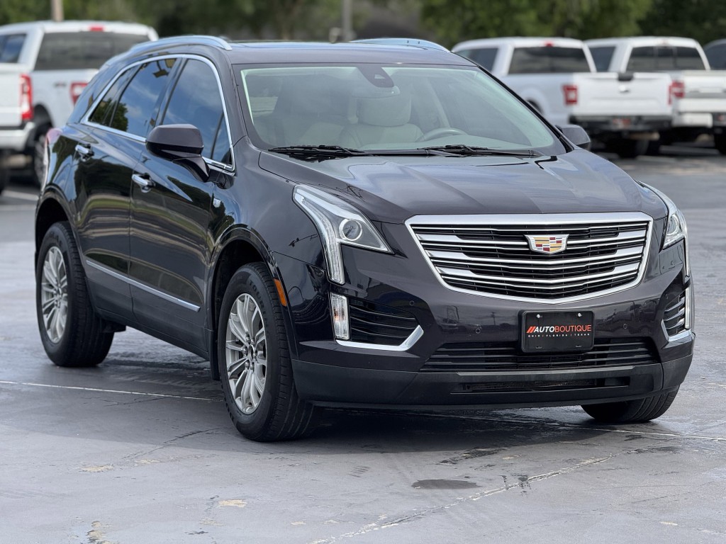 2018 Cadillac XT5 Image 3