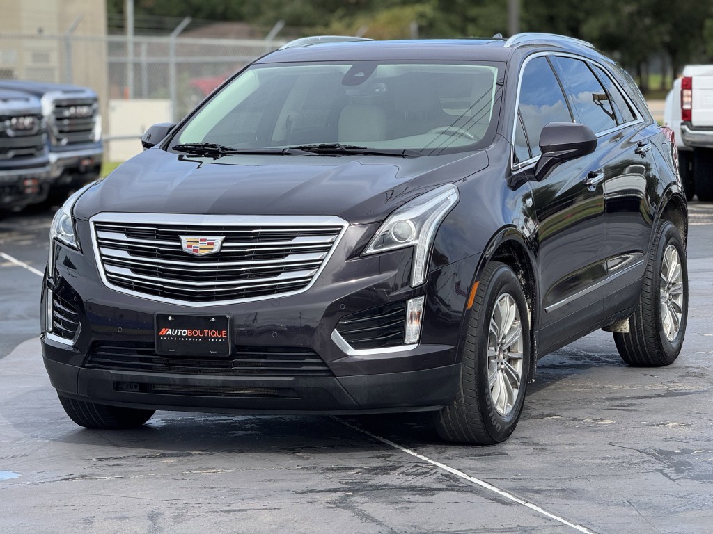 2018 Cadillac XT5 Image 5