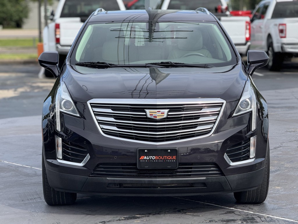2018 Cadillac XT5 Image 6