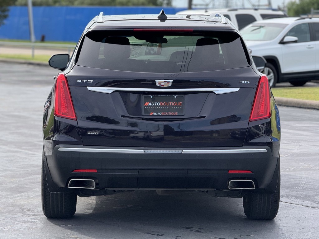 2018 Cadillac XT5 Image 7