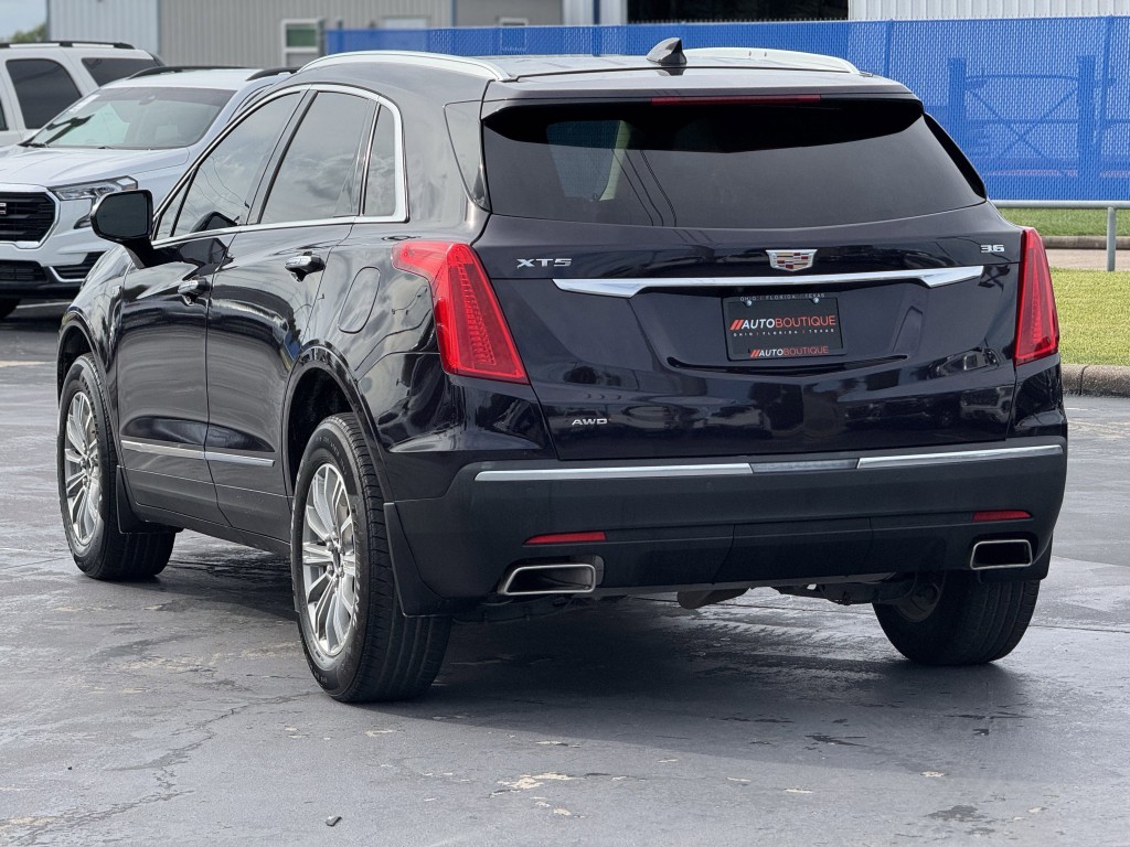 2018 Cadillac XT5 Image 8