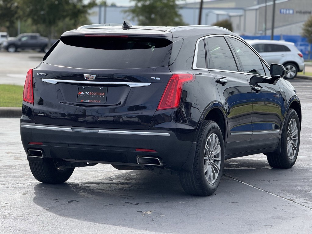 2018 Cadillac XT5 Image 9