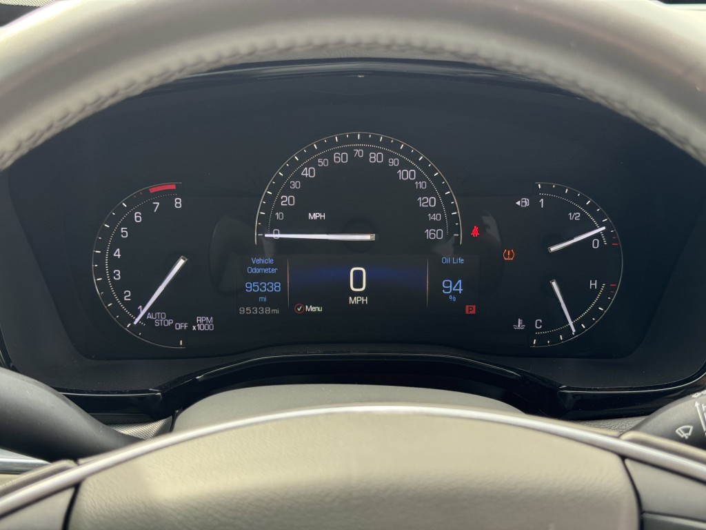 2018 Cadillac XT5 Image 15