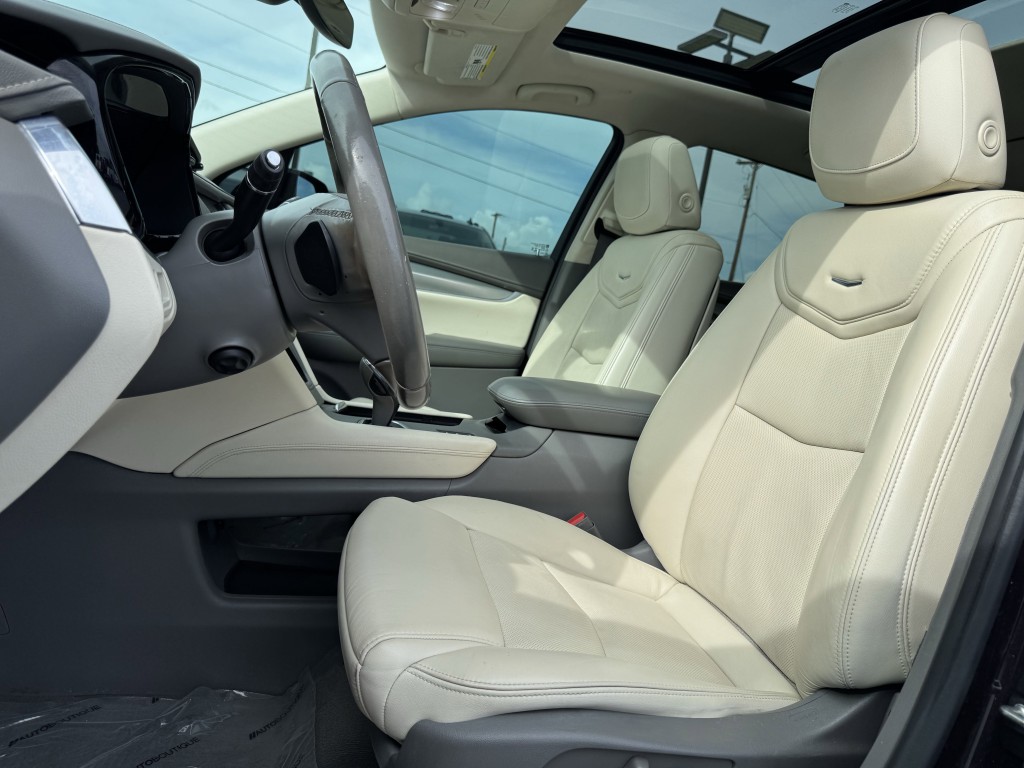 2018 Cadillac XT5 Image 20