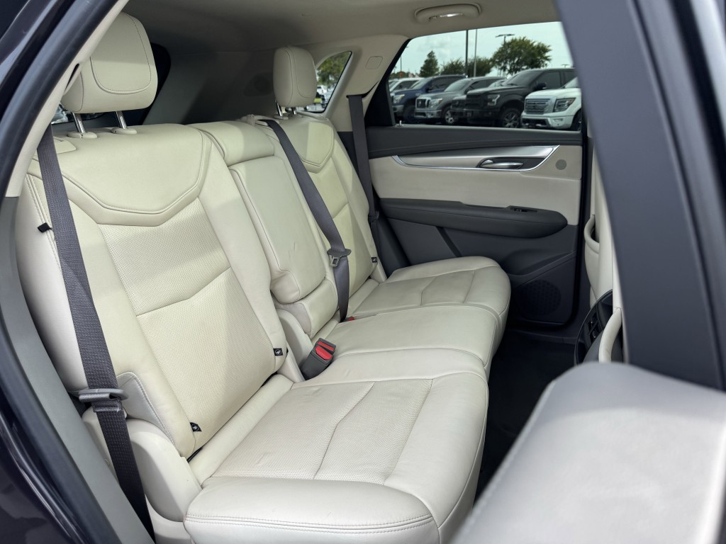 2018 Cadillac XT5 Image 22