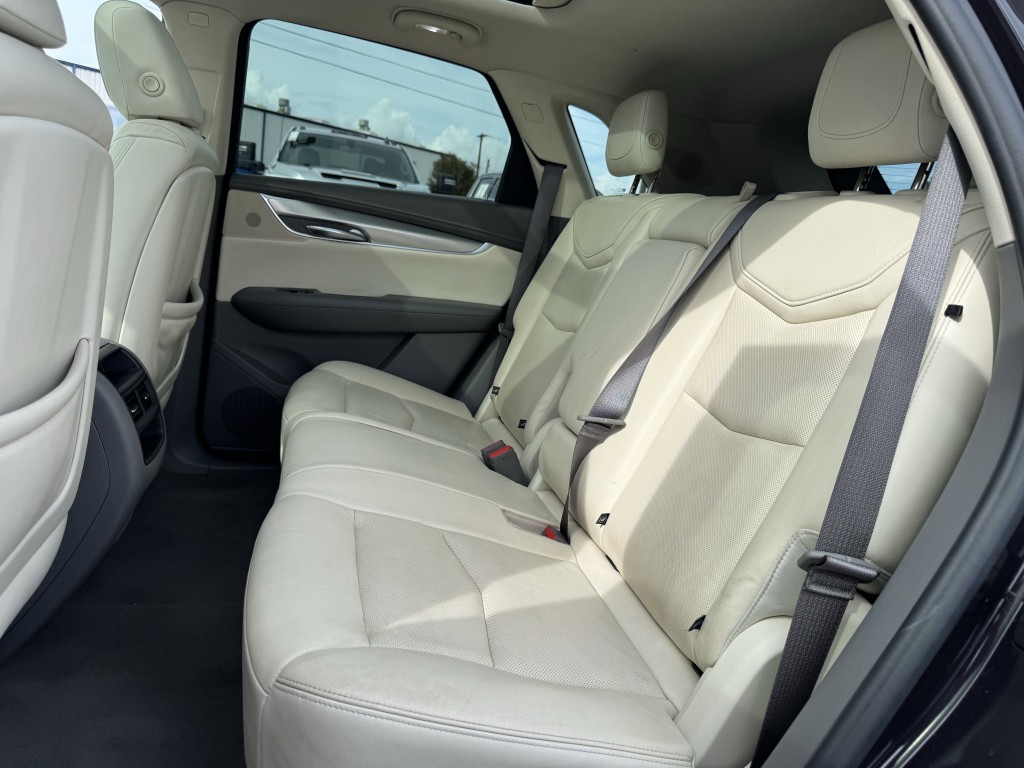 2018 Cadillac XT5 Image 23