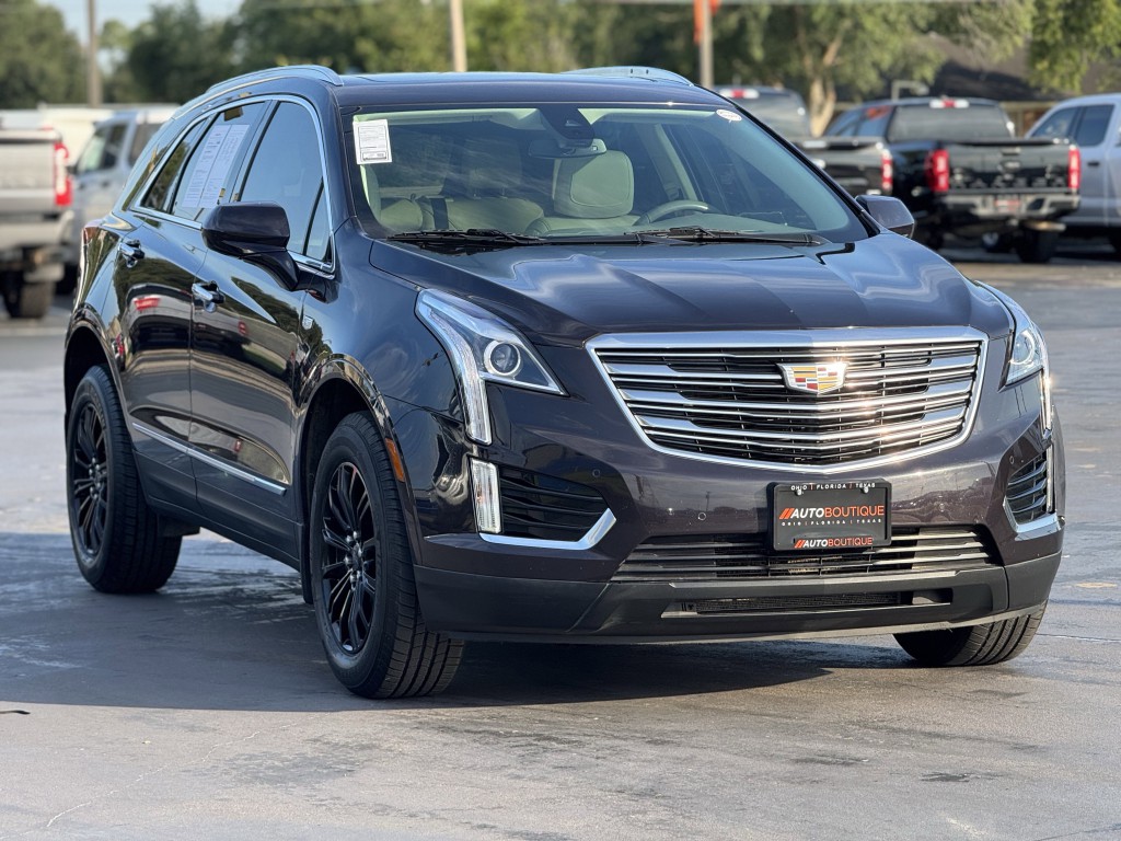 2018 Cadillac XT5 Image 3