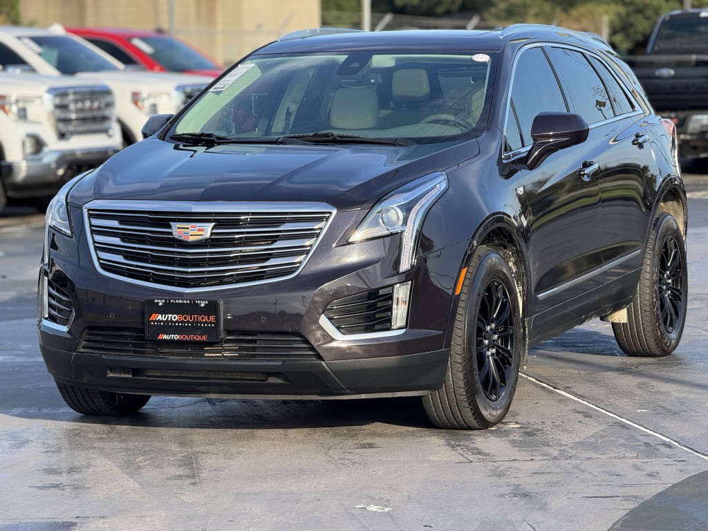 2018 Cadillac XT5 Image 5