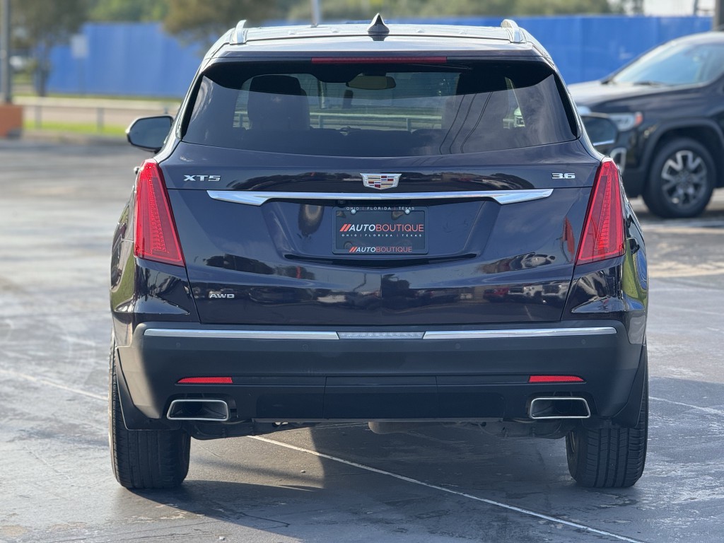 2018 Cadillac XT5 Image 7