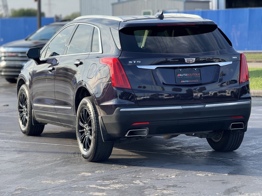 2018 Cadillac XT5 Image 8
