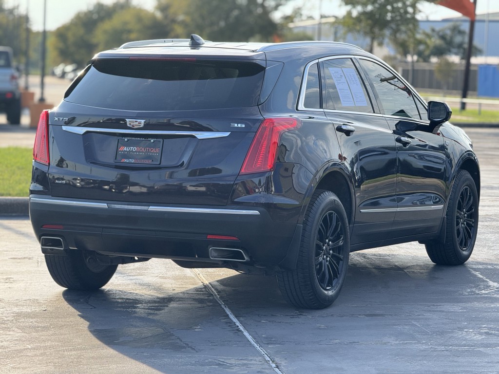 2018 Cadillac XT5 Image 9