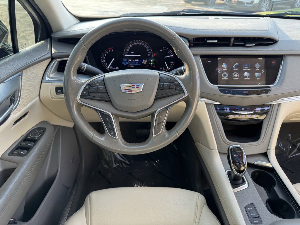 2018 Cadillac XT5 Image 13