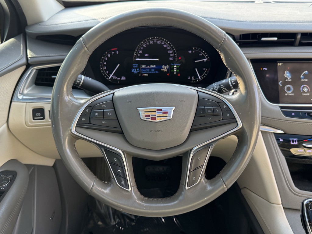 2018 Cadillac XT5 Image 14