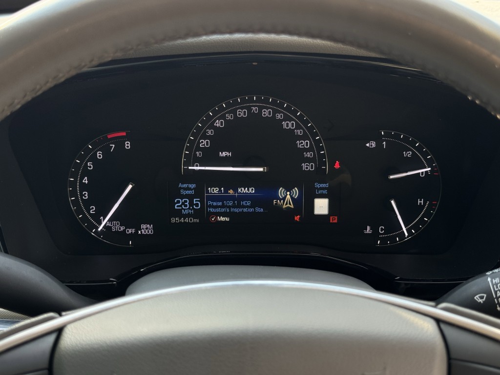 2018 Cadillac XT5 Image 15