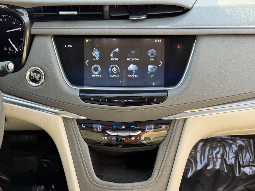 2018 Cadillac XT5 Image 16