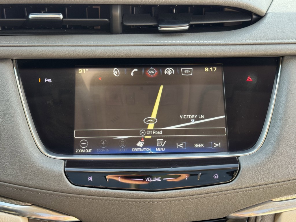 2018 Cadillac XT5 Image 17