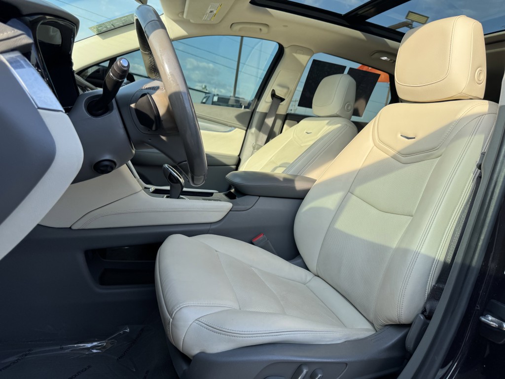 2018 Cadillac XT5 Image 22