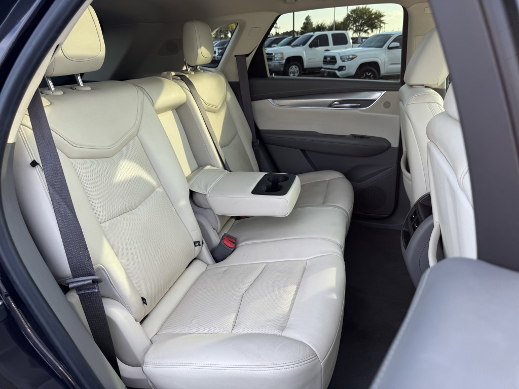 2018 Cadillac XT5 Image 24