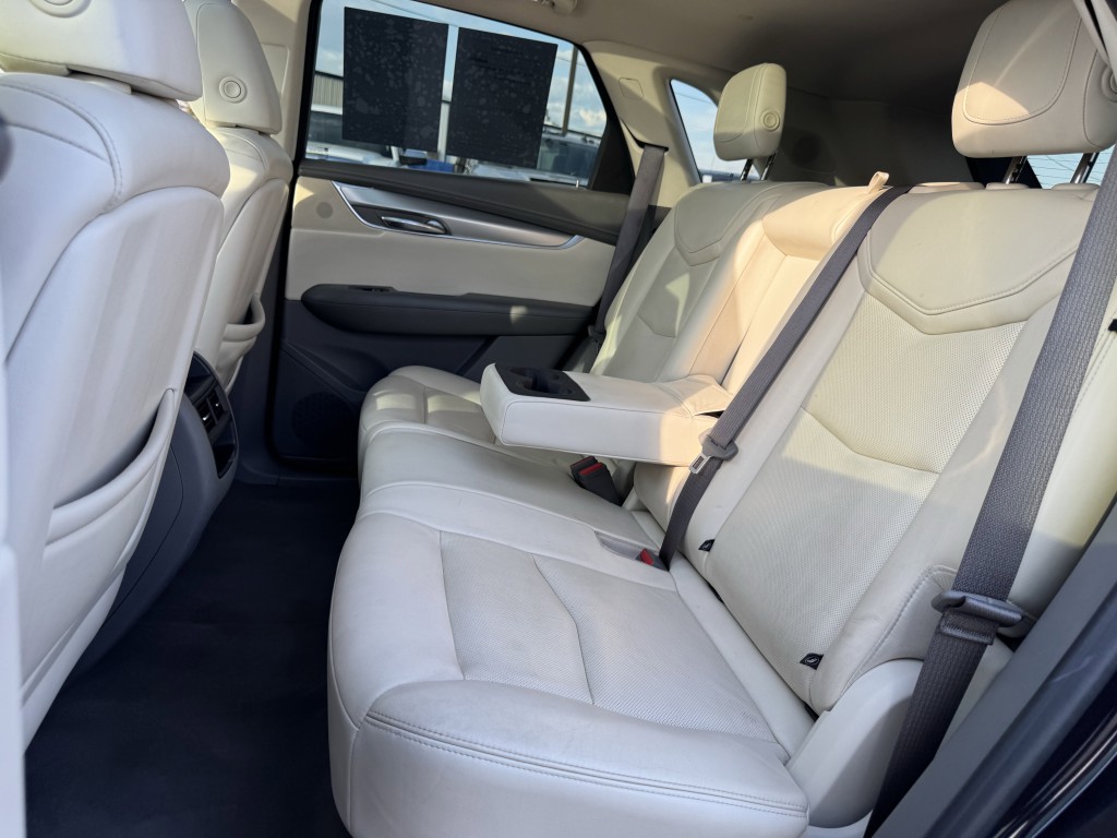 2018 Cadillac XT5 Image 25