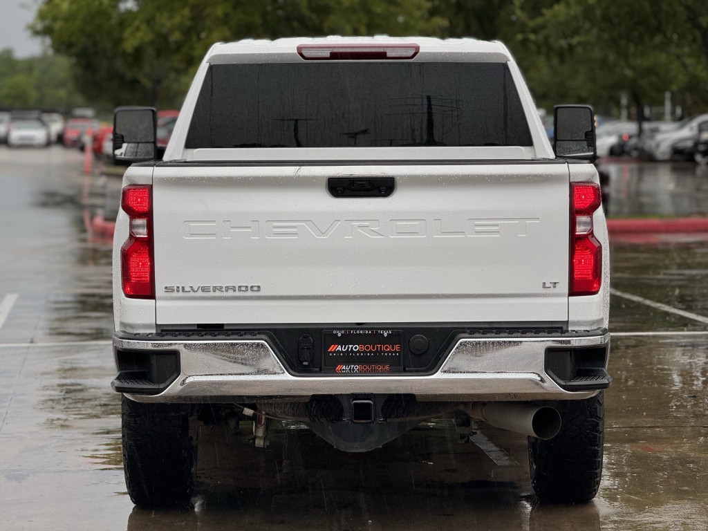 2023 Chevrolet Silverado 1500 Image 7