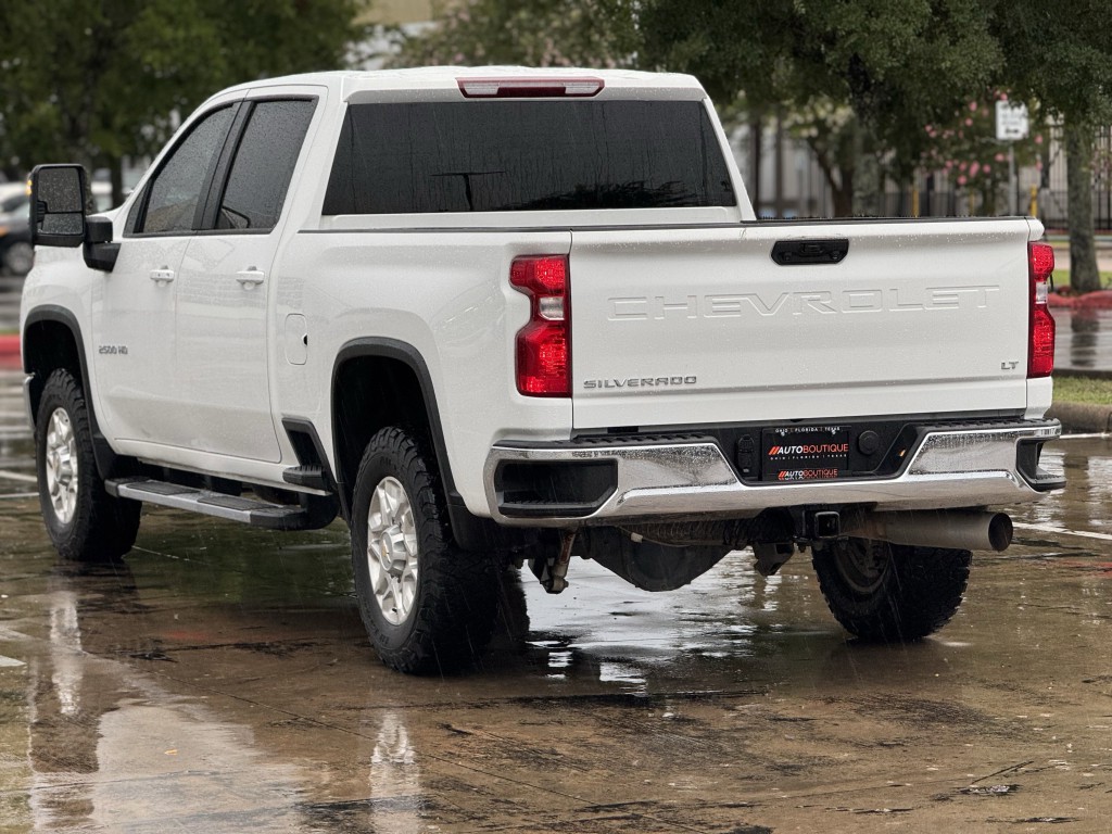 2023 Chevrolet Silverado 1500 Image 8
