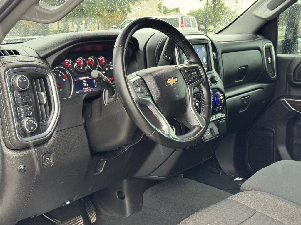 2023 Chevrolet Silverado 1500 Image 12