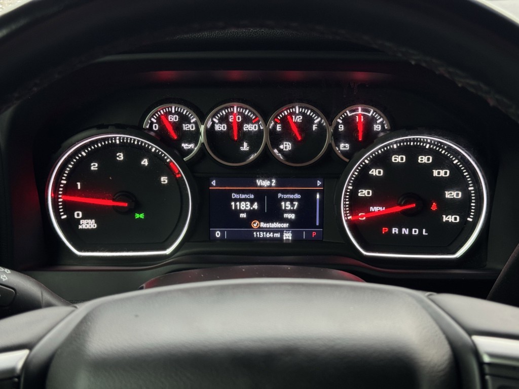 2023 Chevrolet Silverado 1500 Image 18