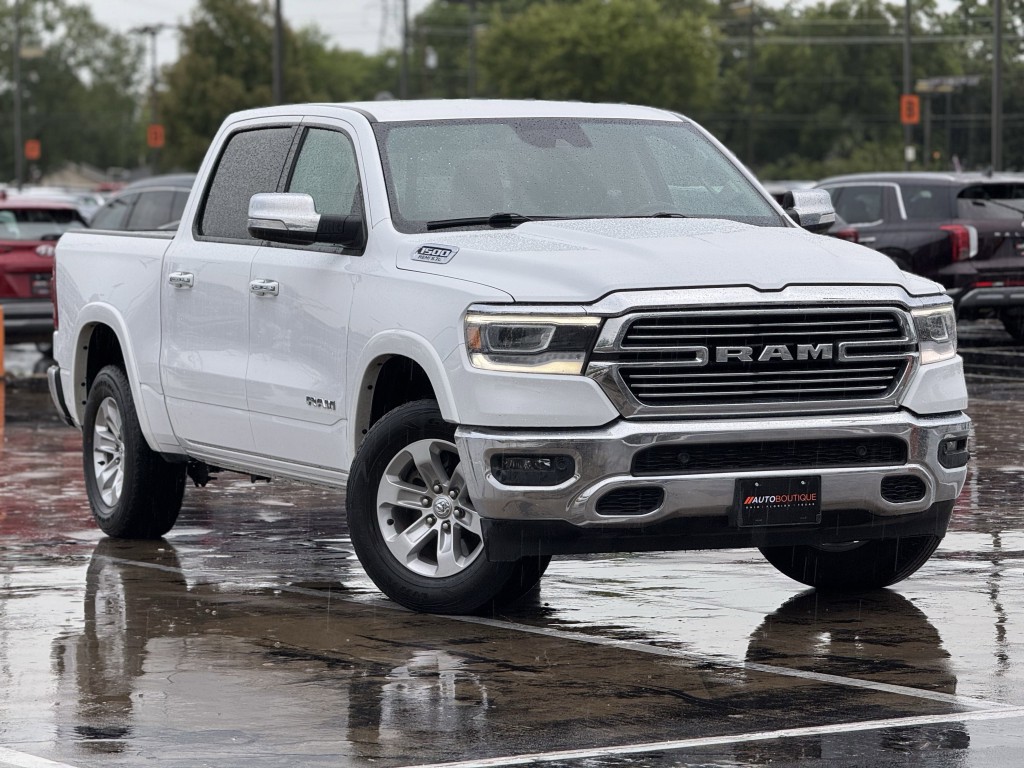 2022 RAM 1500 Image 3