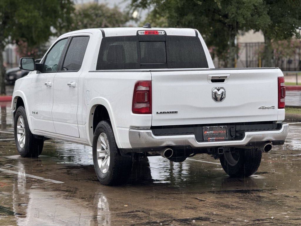 2022 RAM 1500 Image 8