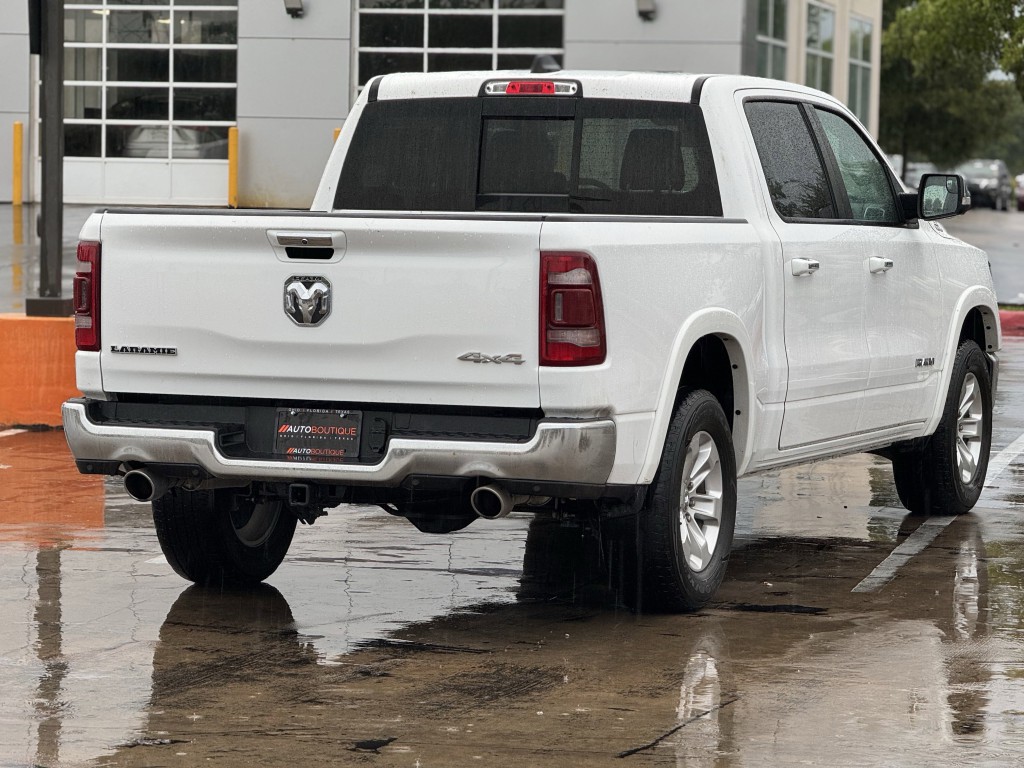 2022 RAM 1500 Image 9