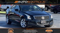 Image for 2014 Cadillac ATS Standard RWD ID: 6655045