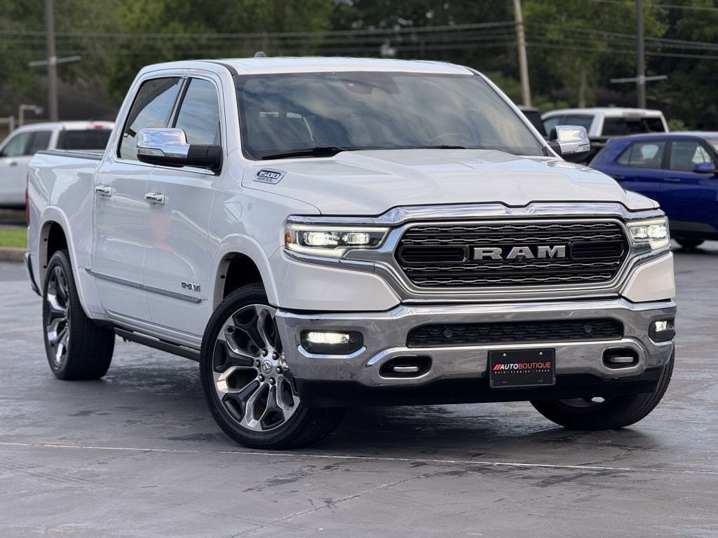 2019 RAM 1500 Image 3